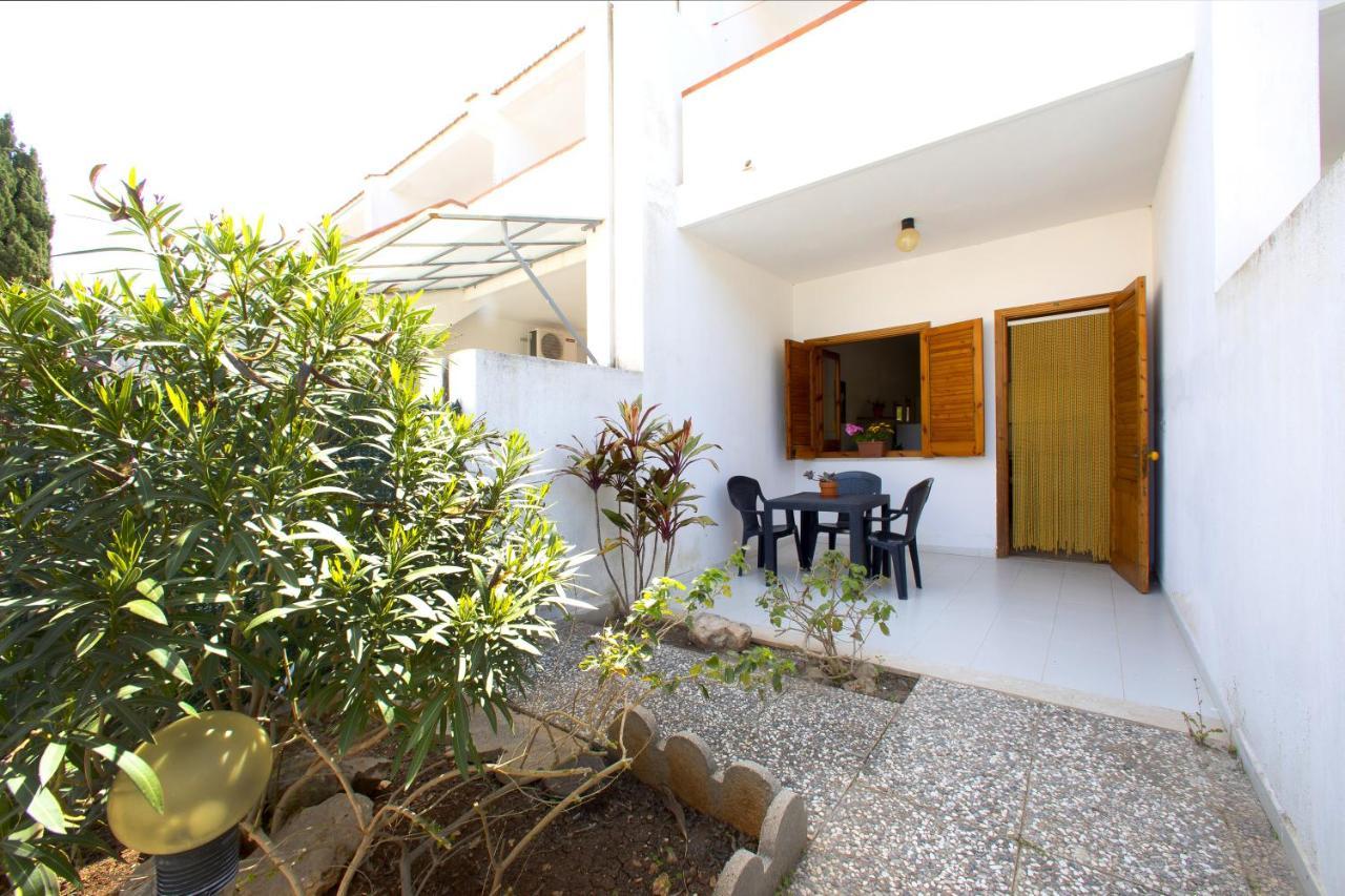 Appartamenti Blusanvito P-Terra Σαν Βίτο λο Κάπο Εξωτερικό φωτογραφία